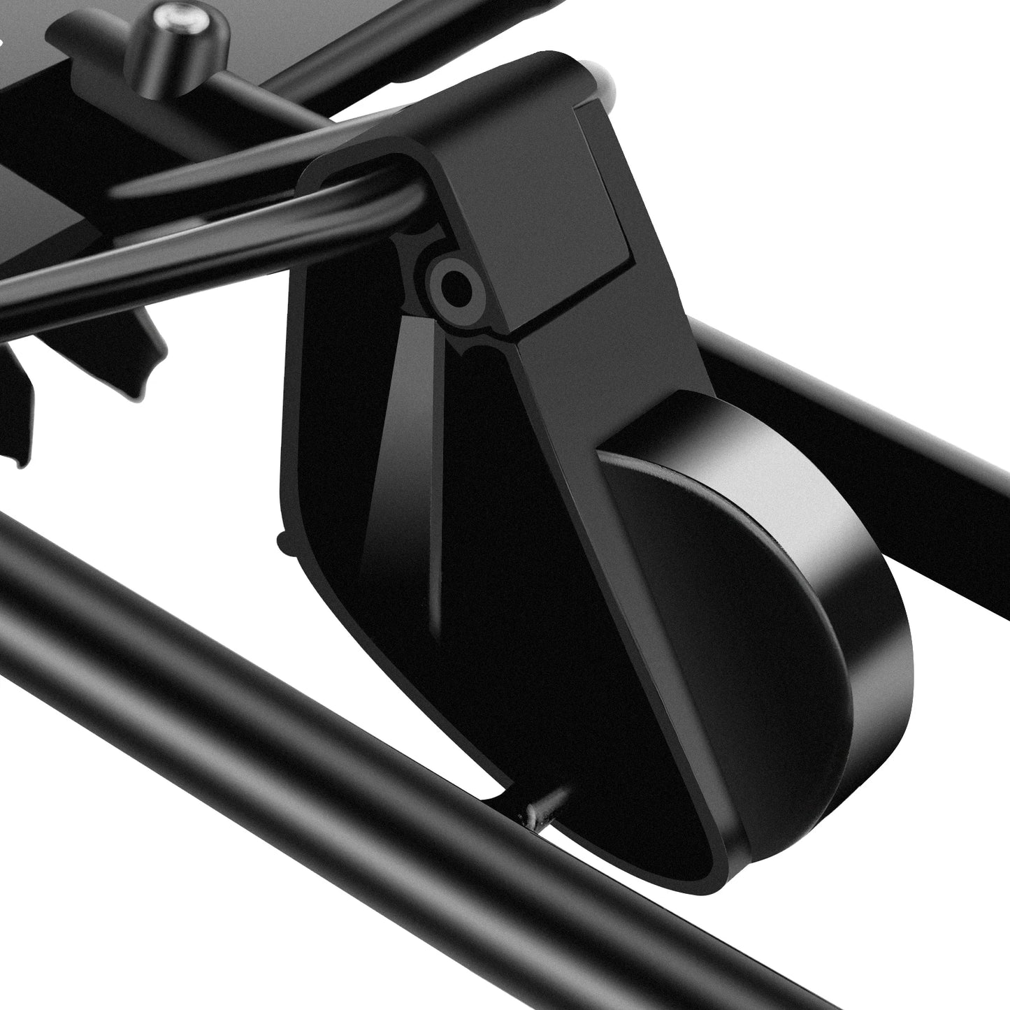 Pet Rocker Bed Foldable Pet Rocking Chair Adjustable Height Puppy Breathable Bed Stainless Steel Bracket Teddy Bulldog Sofa