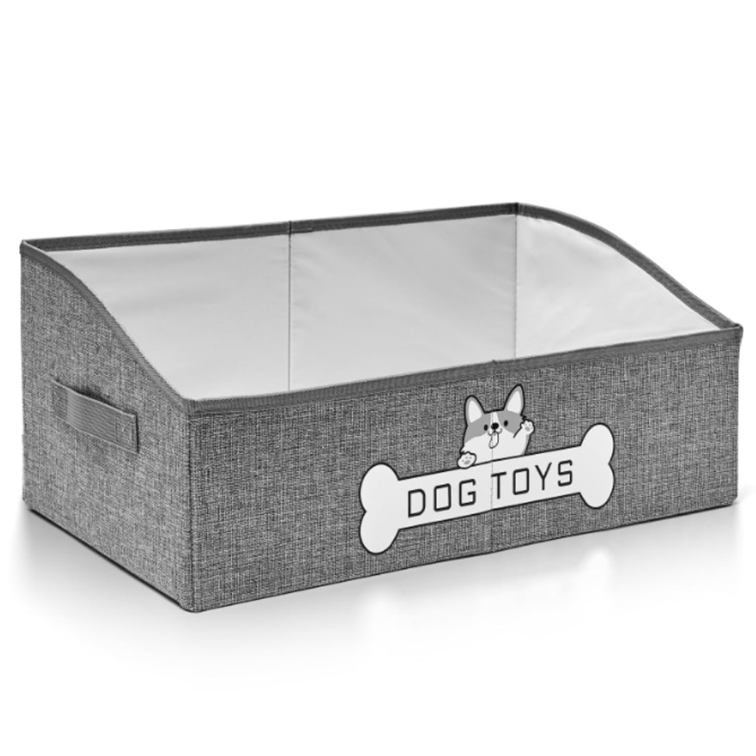 Pet toy box