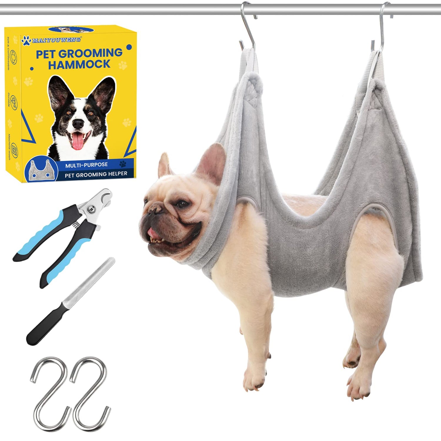 Pet Grooming Hammock