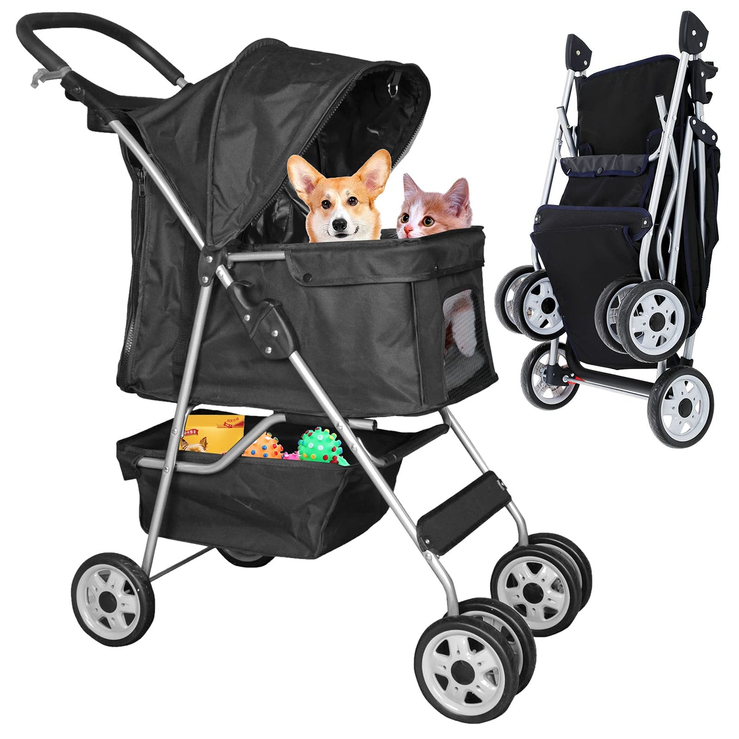 Pet Stroller