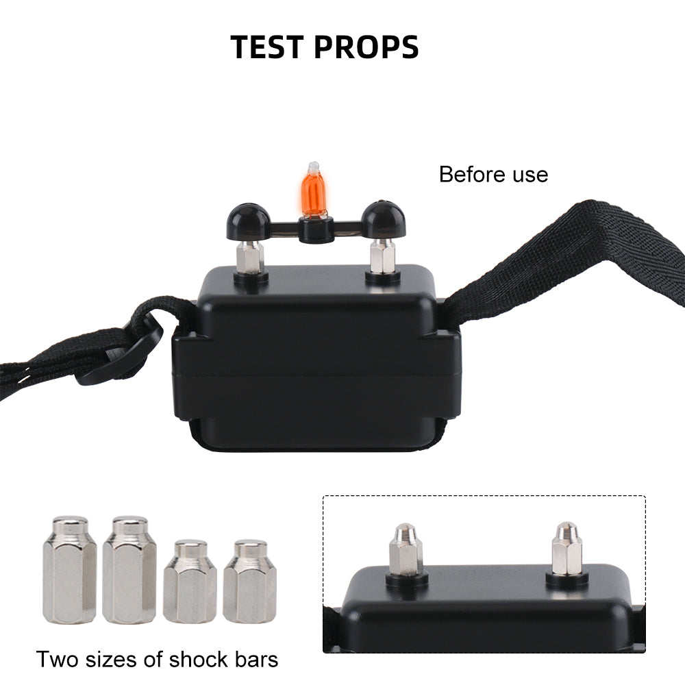 Electric Dog Fence System Pet Containment Shock Collar Yard Garden Waterproof