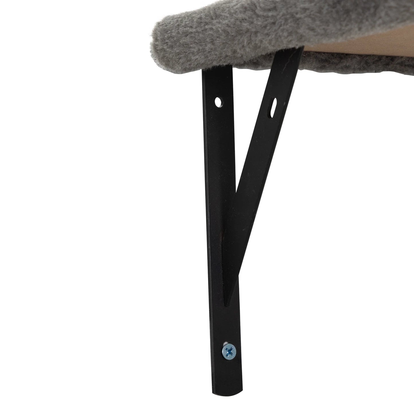 5 Pcs Wall Mounted Cat Climber Set Floating Cat Shelves and Perches Cat Activity Tree with Scratching Posts Cat Furniture