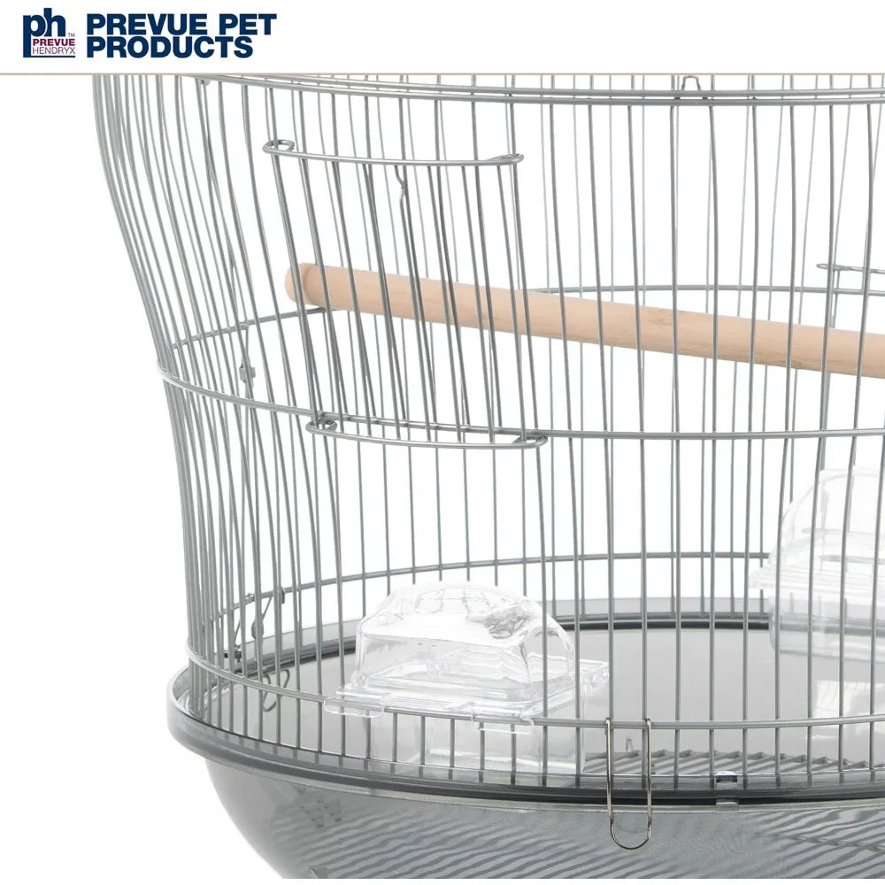 Prevue Pet Products Sonata Bird Home Round Metal Birdcage