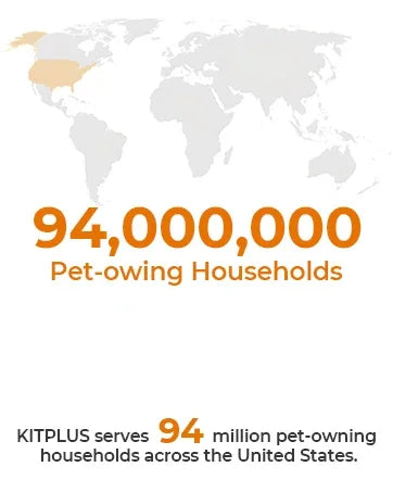 71L Ultra Quiet Pet Dryer Box for Dogs & Cats, Smart Temp Control, Ambient Light & Lock, Large Capacity Hair Dryer Box