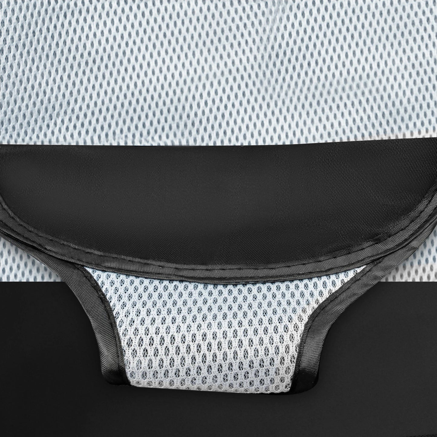 Pet Rocker Bed Foldable Pet Rocking Chair Adjustable Height Puppy Breathable Bed Stainless Steel Bracket Teddy Bulldog Sofa