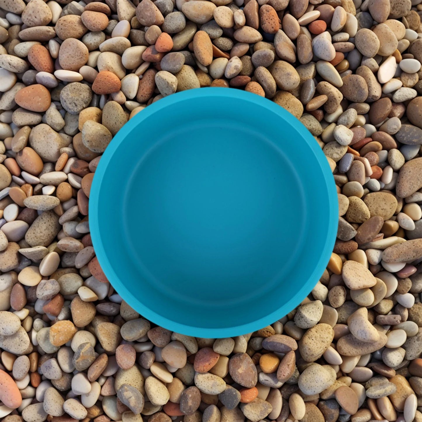 Heated Water Bowl 3.2 L/108 Oz Outdoor Thermal Pet Bowl Anti-Freeze Heated Pet Water Dish in Winter for Dog Cat Chicken Duck