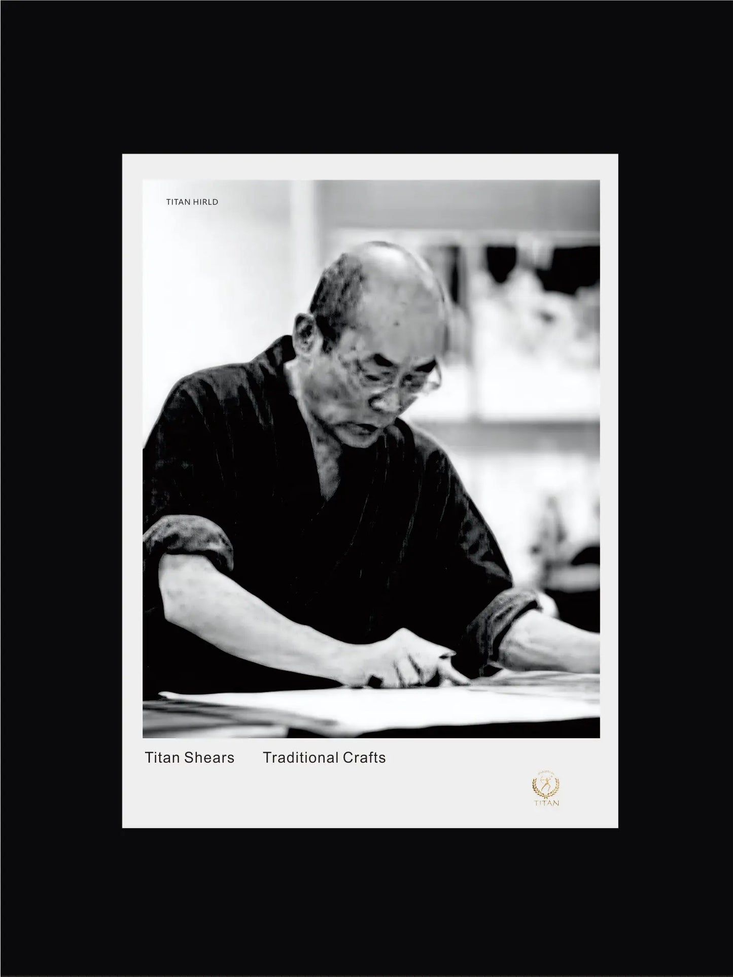 Titan Hairdressing Scissors 6 Inch Hair Scissors Professional Barber Scissors Cutting Thinning Styling Tool Hairdressing Shear