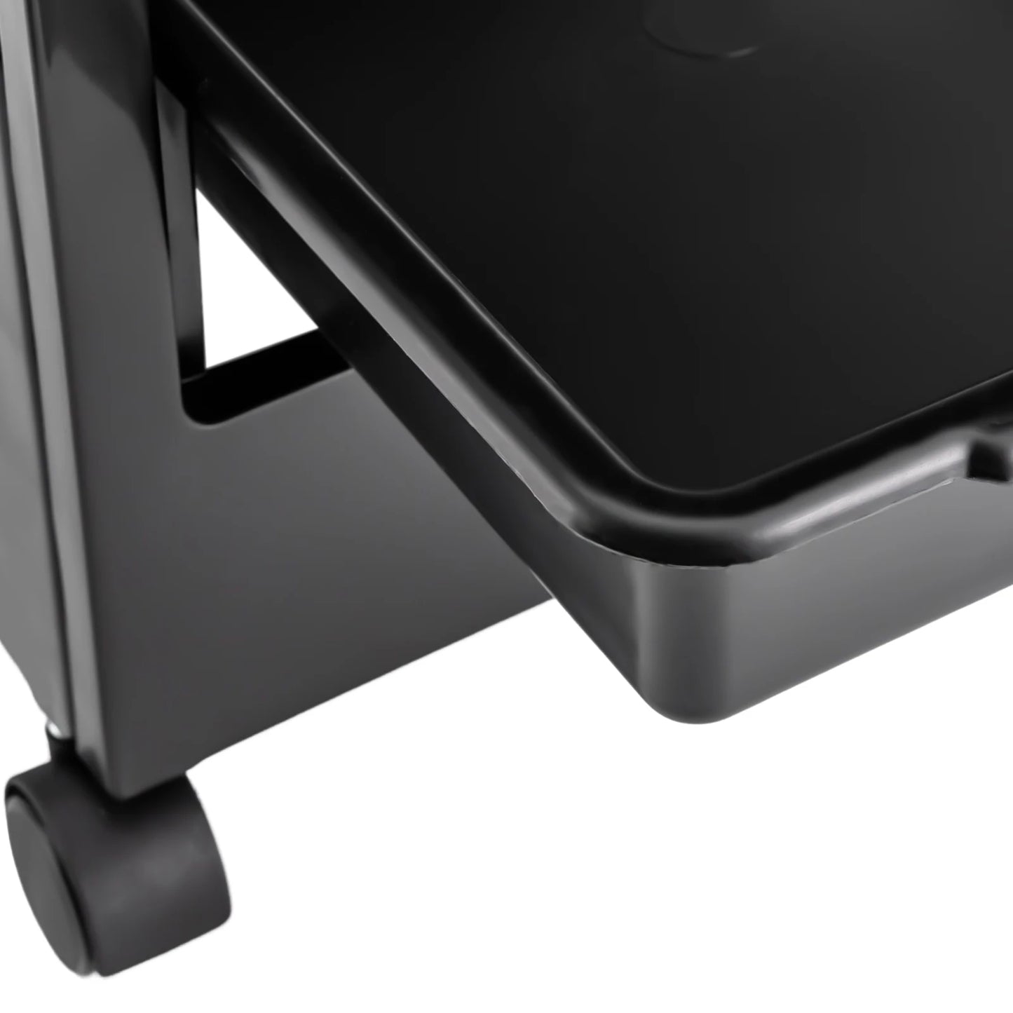 Salon Trolley Cart with Wheels 5 Drawers Salon Spa Styling Station Trolley Equipment Rolling Storage Tray Cart Organizer Cart