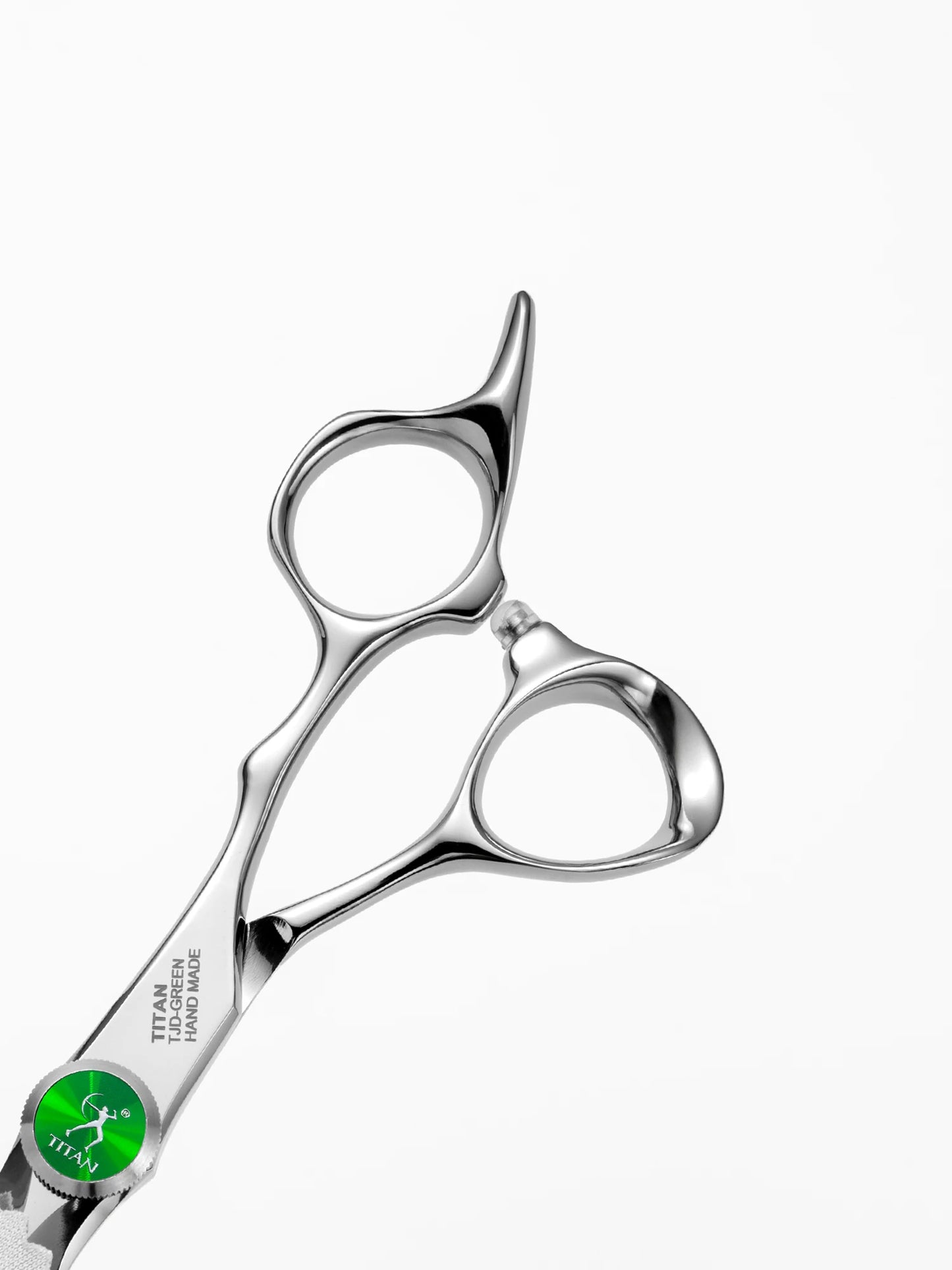 Titan Hairdressing Scissors 6 Inch Hair Scissors Professional Barber Scissors Cutting Thinning Styling Tool Hairdressing Shear