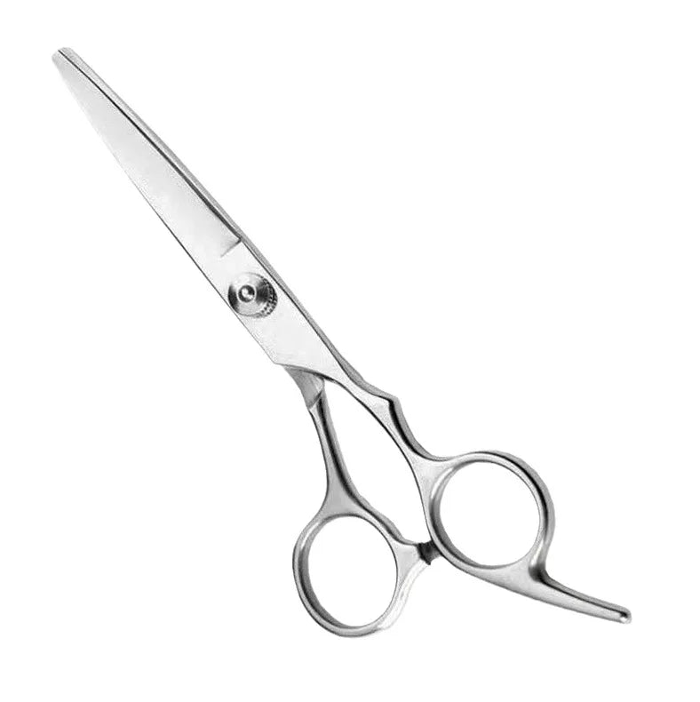 Professional Hair Cutting Scissors, Home Hair Cutting Barber/Salon Thinning Shears, Stainless Steel Hairdressing Black 2027