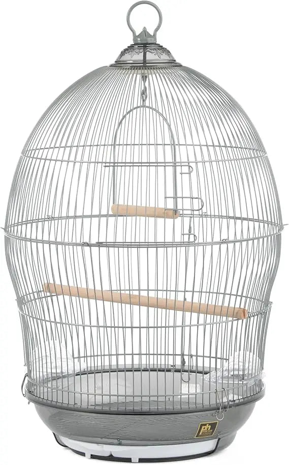 Prevue Pet Products Sonata Bird Home Round Metal Birdcage